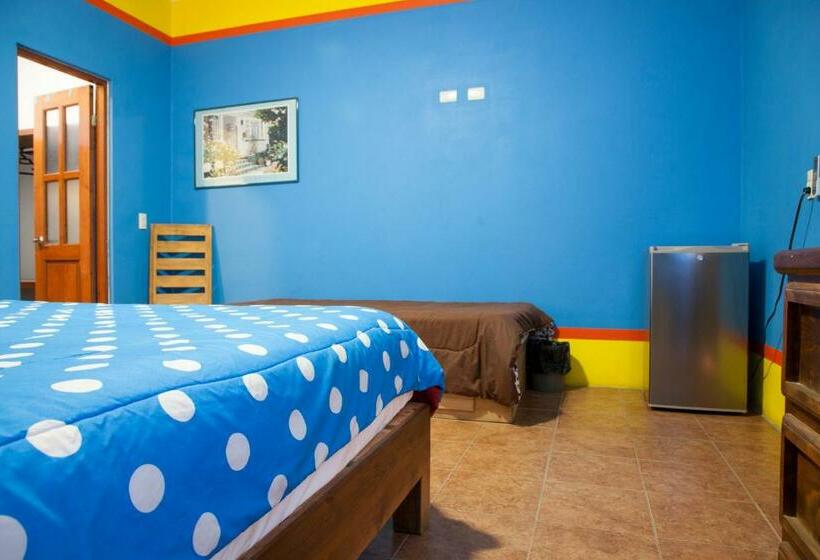 スタンダードルーム, Casa Juarez B&b