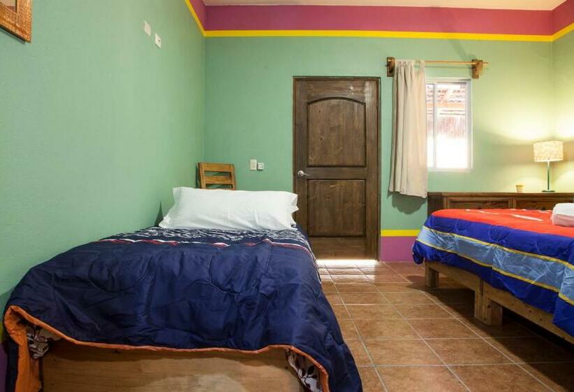 Habitación Estándar, Casa Juarez B&b