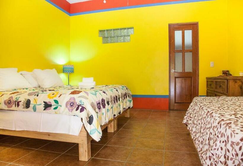 スタンダードルーム, Casa Juarez B&b