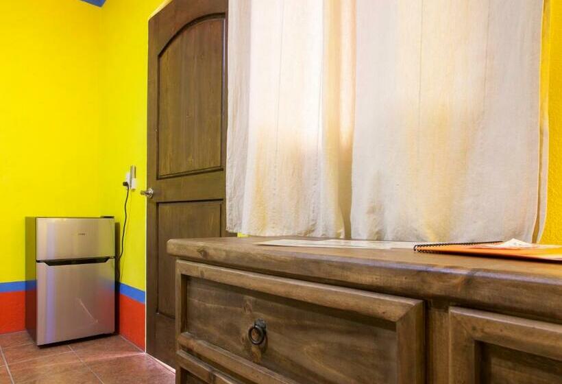 Habitación Estándar, Casa Juarez B&b