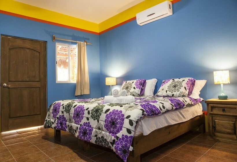 Habitación Estándar, Casa Juarez B&b