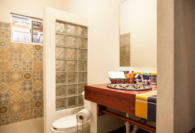 Люкс Вид на Бассейн, Casa Juarez B&b