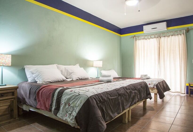 Habitación Estándar, Casa Juarez B&b
