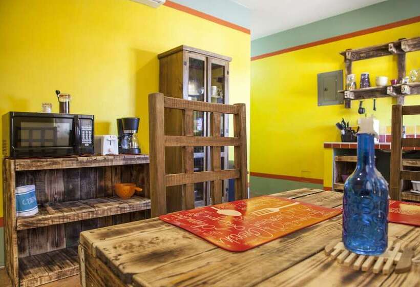Habitación Estándar, Casa Juarez B&b