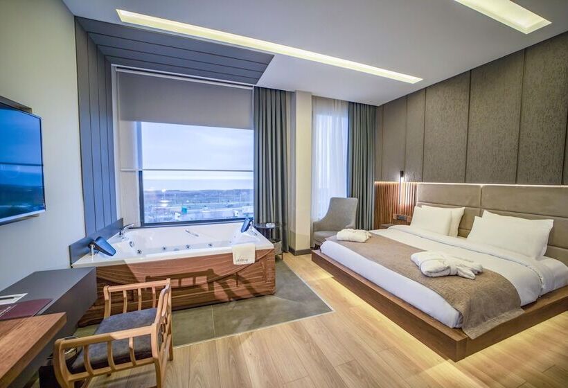 Quarto standard, Aksular