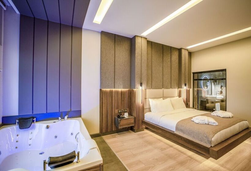 Quarto standard, Aksular