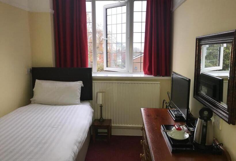 스탠다드 싱글 룸, Barons Court