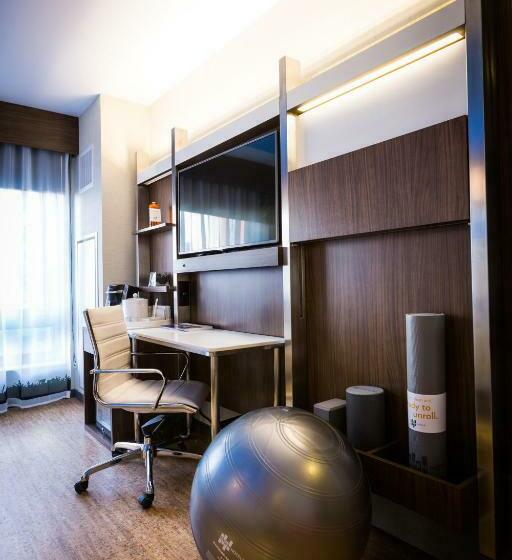 带大床的标准间, Even Hotel New York   Midtown East, An Ihg
