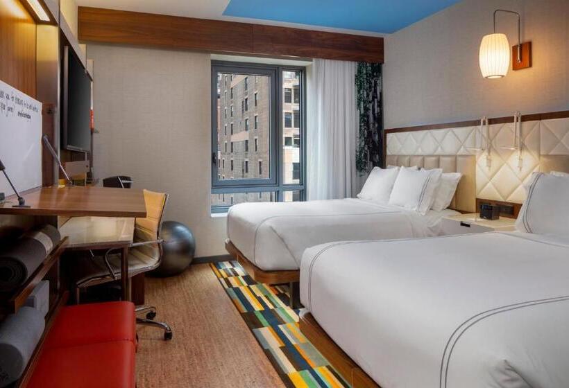 高级客房, Even Hotel New York   Midtown East, An Ihg