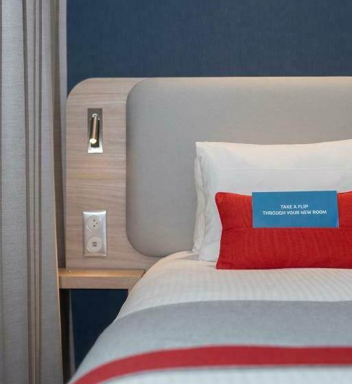 اتاق استاندارد, Holiday Inn Express Paris   Velizy, An Ihg