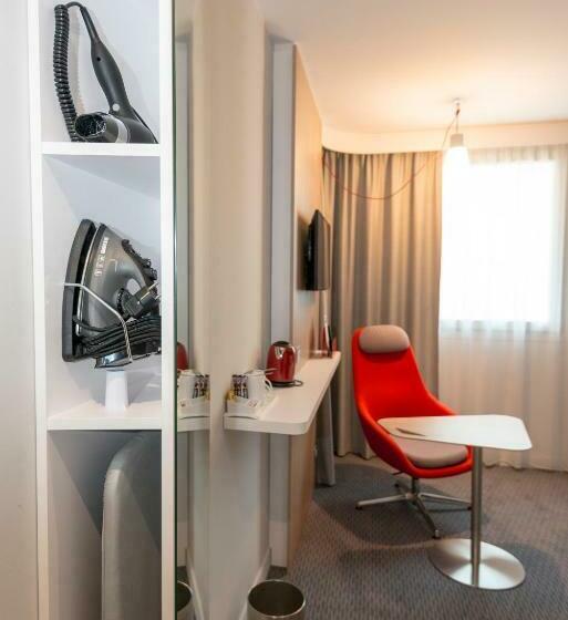 اتاق استاندارد, Holiday Inn Express Paris   Velizy, An Ihg