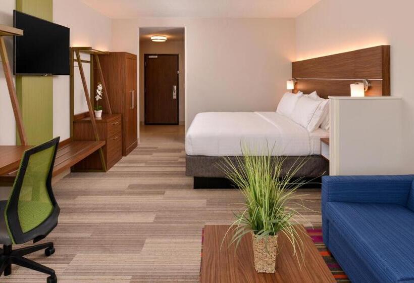 适合残疾人士使用的套间, Holiday Inn Express & Suites Salem, An Ihg