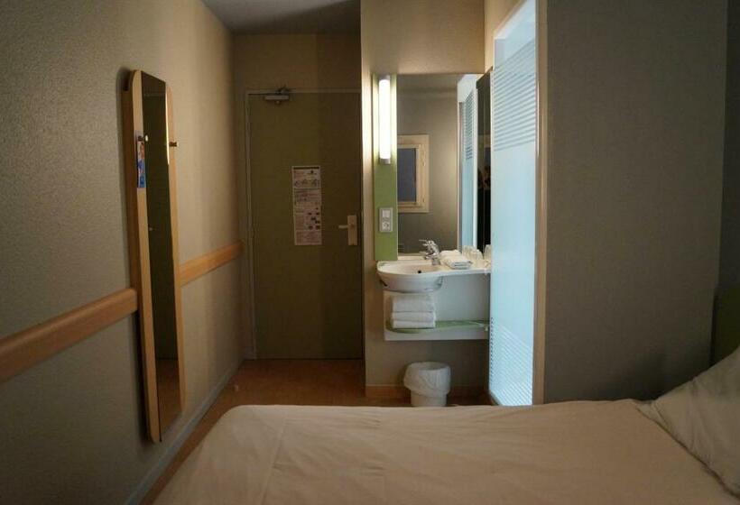 Трехместный Номер Стандарт с Двухъярусными Кроватями, Ibis Budget Cabourg Dives Sur Mer