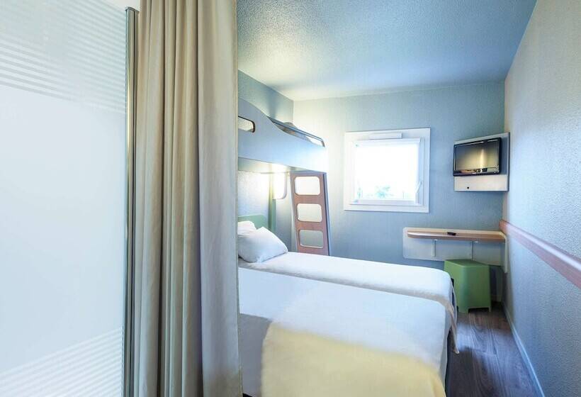 Номер Стандарт, Ibis Budget Cabourg Dives Sur Mer