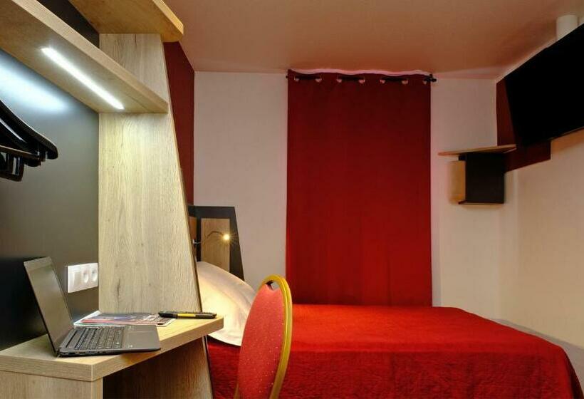 스탠다드 룸, In Hotel Nancy Frouard