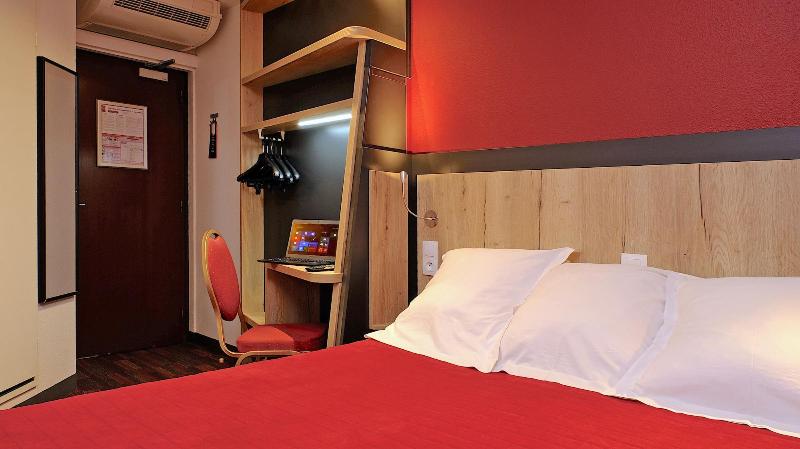 스탠다드 룸, In Hotel Nancy Frouard