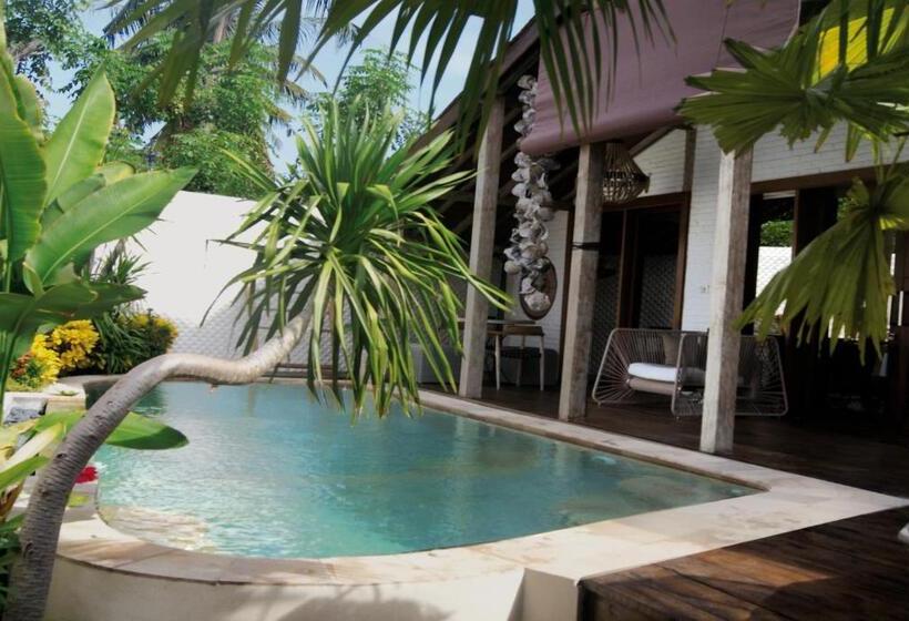ویلا دلوکس 2 خوابه, Kaleydo Villas