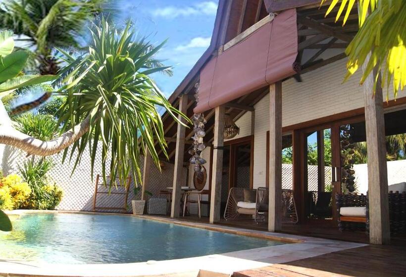 ویلا دلوکس 2 خوابه, Kaleydo Villas