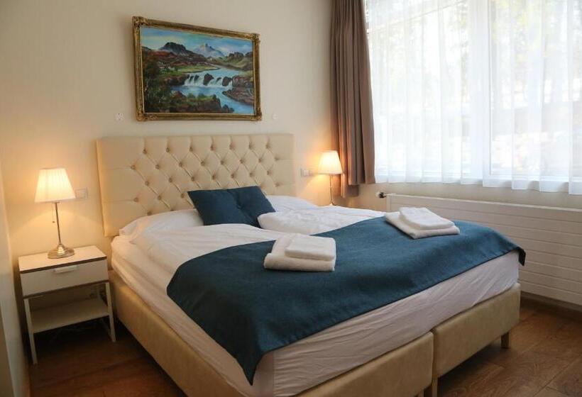 اتاق استاندارد, Kjarnalundur  Aurora Dream   Lodges And Rooms