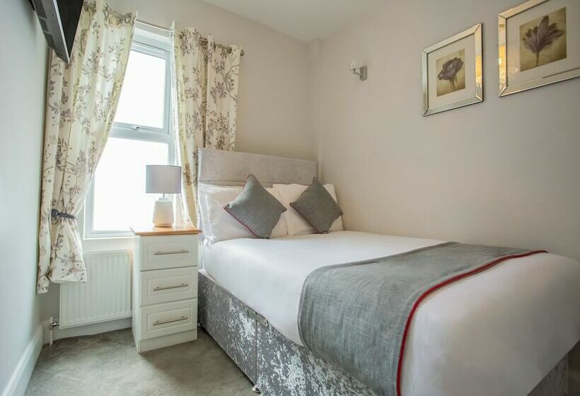 Номер Deluxe Одноместный, Parador Lodge