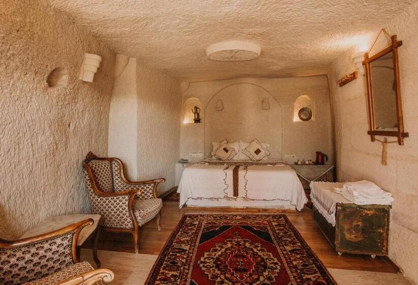 标准间, Village Cave House