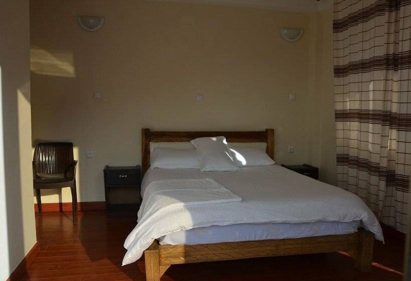 스탠다드 룸, Zan Seyoum Hotel Lalibela