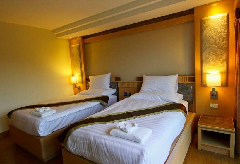 スタンダードルーム, Kitlada Hotel Udonthani
