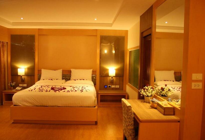スイート, Kitlada Hotel Udonthani