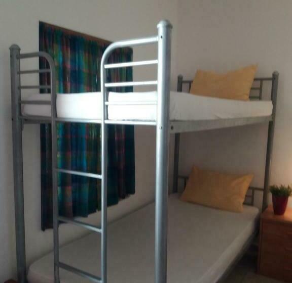エコノミールーム, Embiente Guest House
