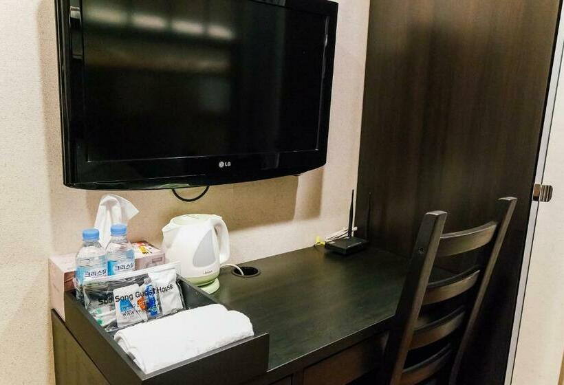 스탠다드 룸, Soo Song Guesthouse