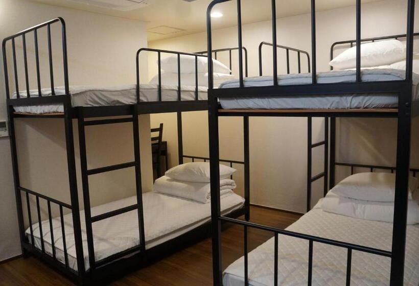 패밀리 룸 (2층침대), Soo Song Guesthouse