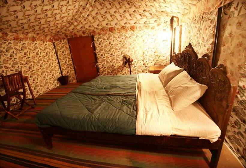 Standard Tent, Pangarh Lake Retreat