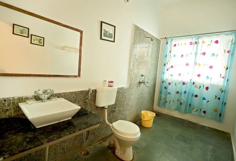 标准间, Pangarh Lake Retreat