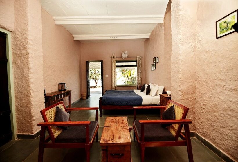 标准间, Pangarh Lake Retreat