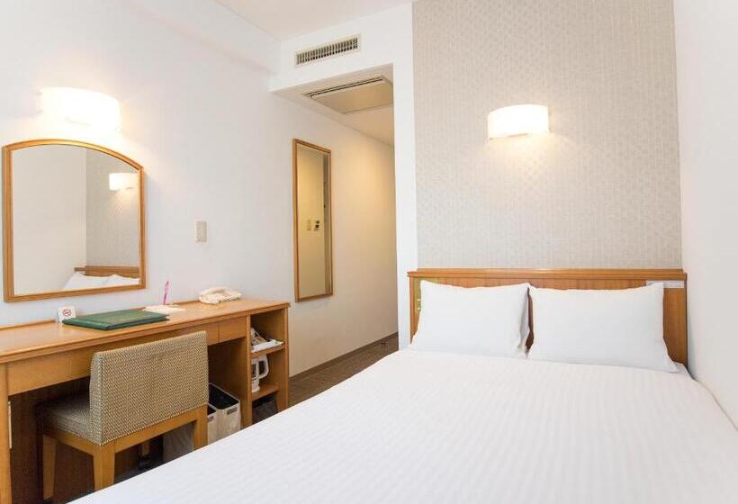 베이직 룸 더블 침대, Belleview Nagasaki Dejima