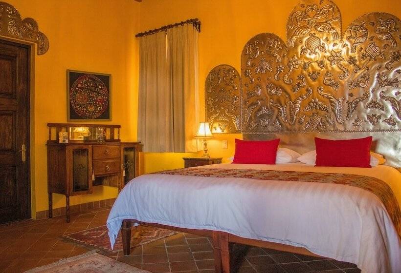 Suíte Deluxe, Casa Don Pascual Hotel Boutique Sweet Home