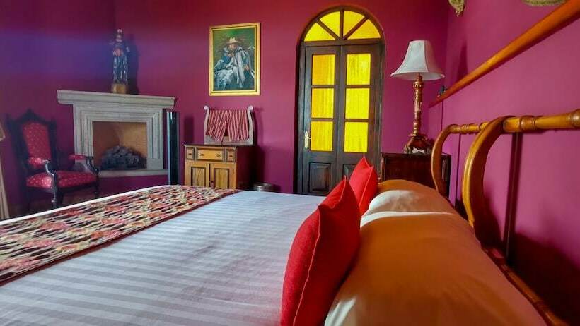 Suíte Deluxe, Casa Don Pascual Hotel Boutique Sweet Home