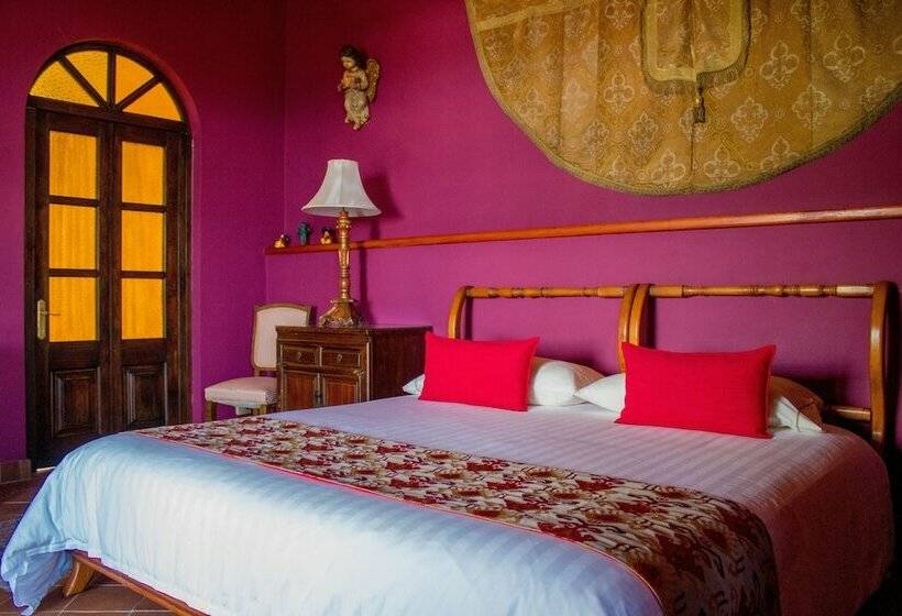 디럭스 스위트, Casa Don Pascual Hotel Boutique Sweet Home