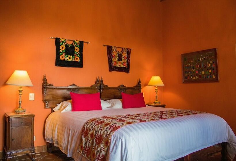 Suíte Deluxe, Casa Don Pascual Hotel Boutique Sweet Home