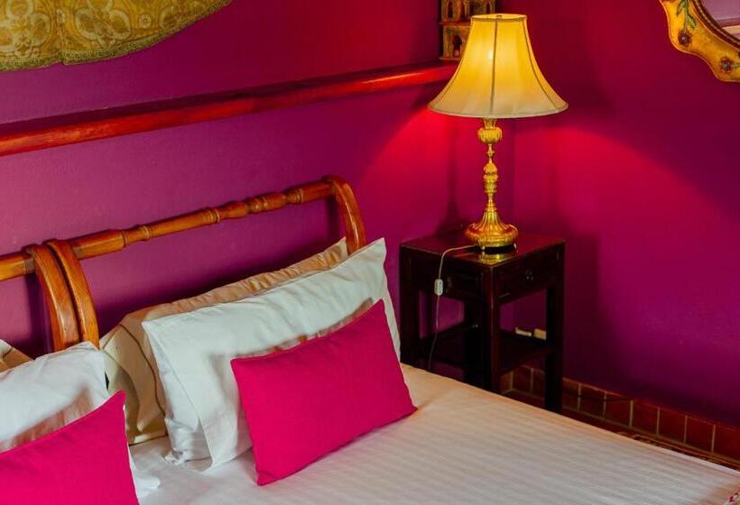 Suíte Deluxe, Casa Don Pascual Hotel Boutique Sweet Home