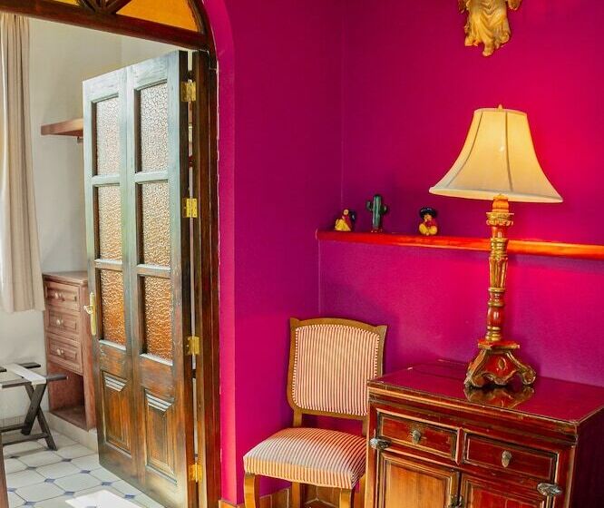 Suíte Deluxe, Casa Don Pascual Hotel Boutique Sweet Home