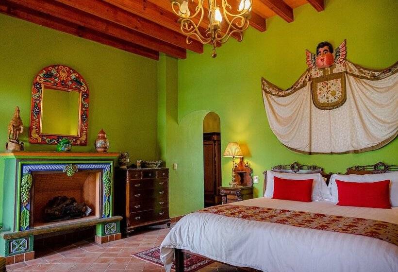 디럭스 스위트, Casa Don Pascual Hotel Boutique Sweet Home