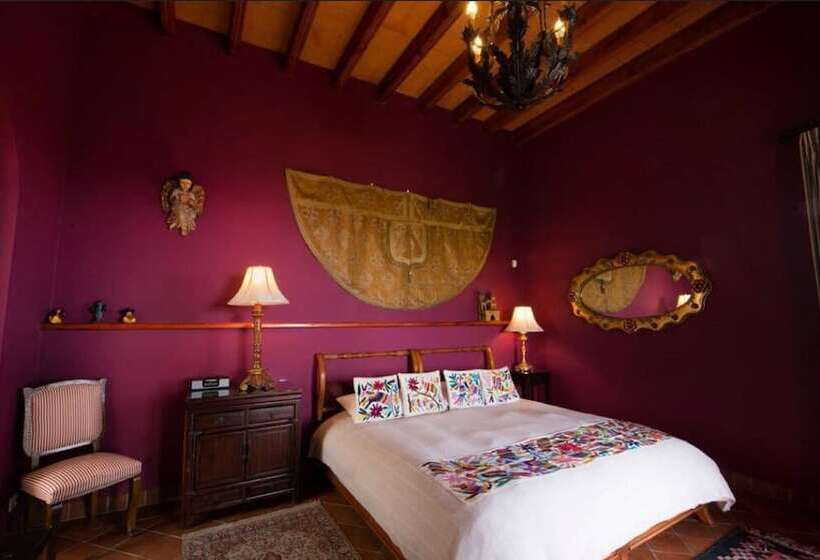 Suíte Deluxe, Casa Don Pascual Hotel Boutique Sweet Home