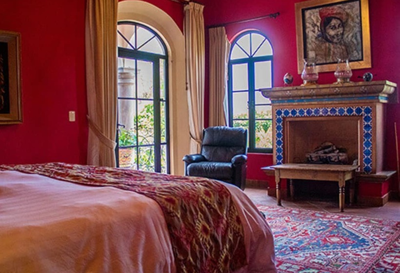 Suíte Deluxe, Casa Don Pascual Hotel Boutique Sweet Home