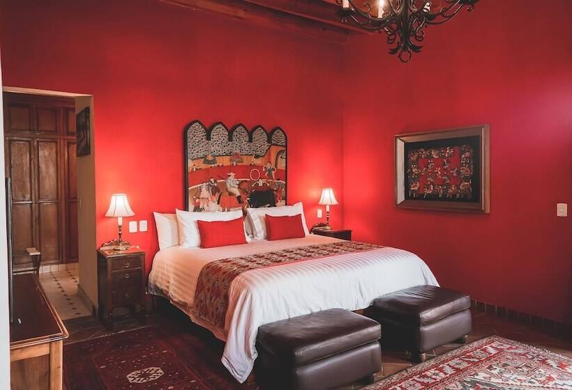 Suíte Deluxe, Casa Don Pascual Hotel Boutique Sweet Home