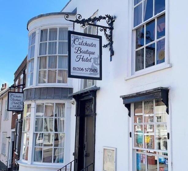 Полулюкс, Colchester Boutique