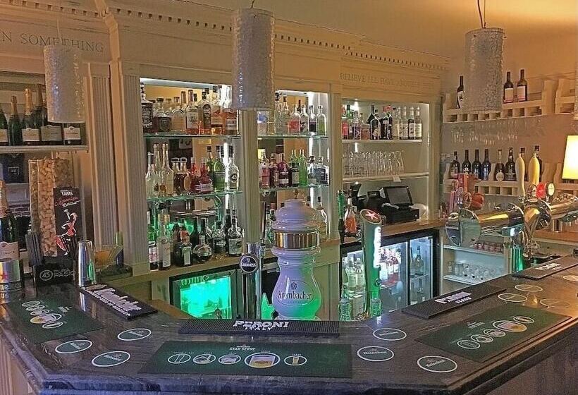 Номер Deluxe, Colchester Boutique