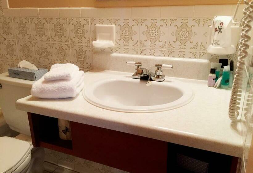 스탠다드 룸 킹사이즈 침대, Hôtel Mingan