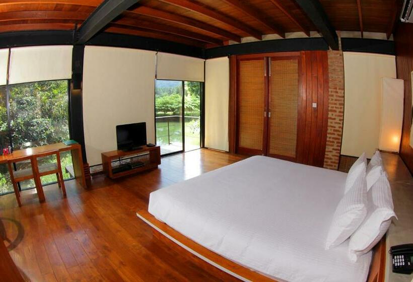 Шале 1 Спальня, Kalundewa Retreat