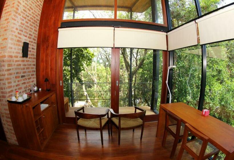 Шале 1 Спальня, Kalundewa Retreat